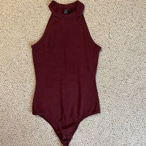 Rue 21 M bodysuit